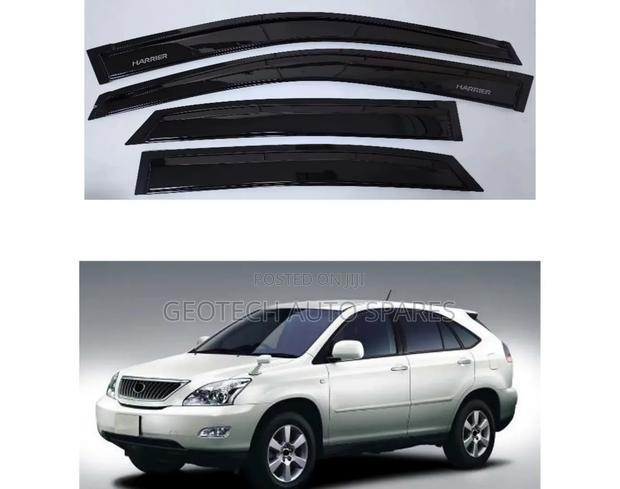 Toyota Harrier 240/Lexus Rx330 Windbreakers Available
