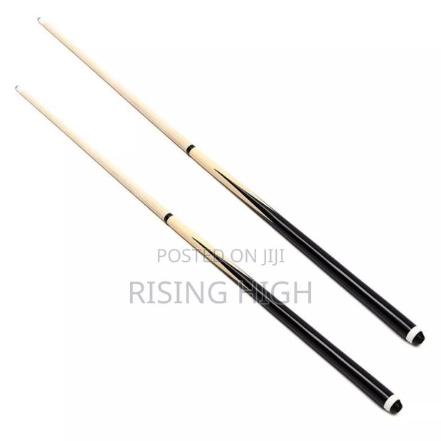 Smooth Strong Cue Stick for Pool Table