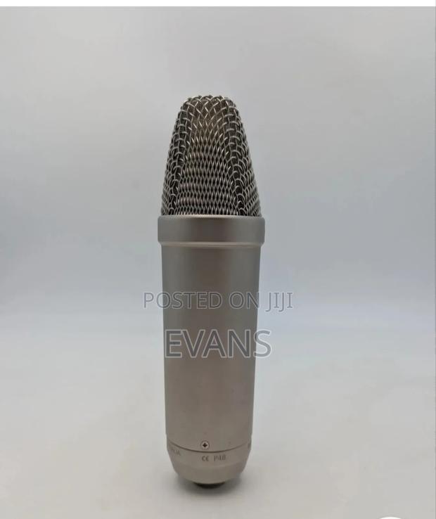 Rode Nt1 Studio Microphone - thumbnail 3