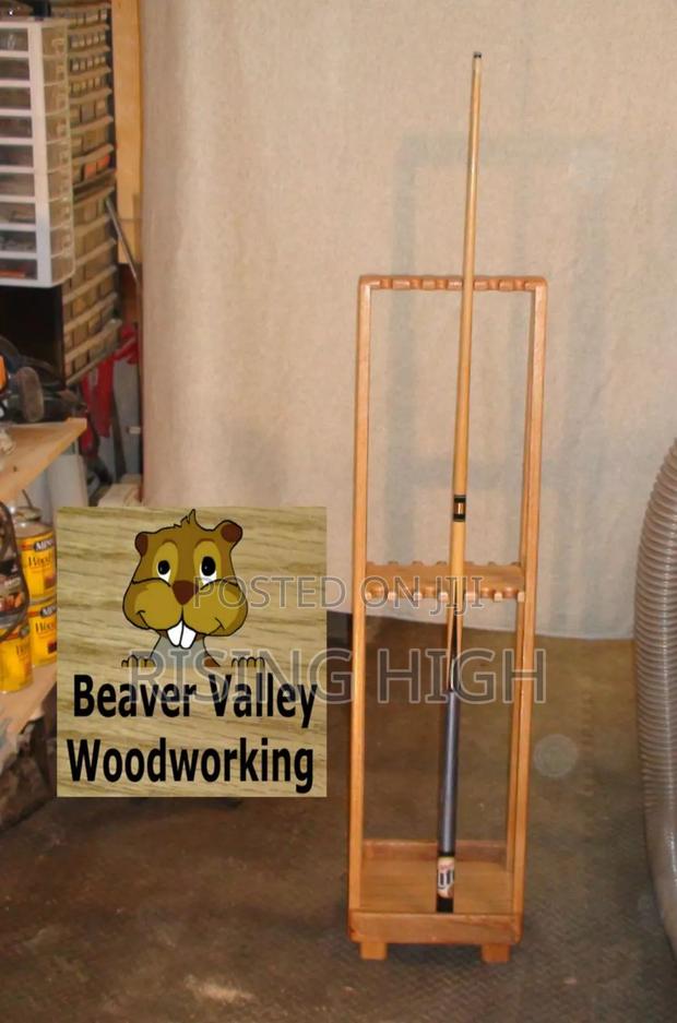 Grab Value Cue Stick for Pool Table