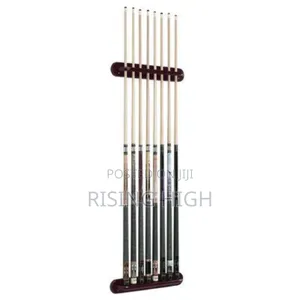 High Strength Cue Stick for Pool Table