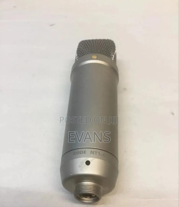 Rode Nt1a Studio Condenser Microphone