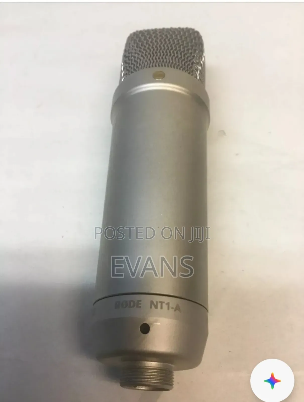 Rode Nt1a Studio Condenser Microphone