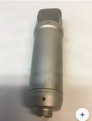 Rode Nt1a Studio Condenser Microphone