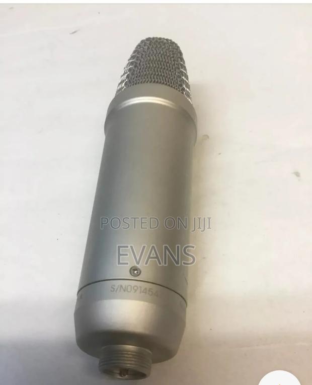 Rode Nt1a Studio Condenser Microphone - thumbnail 3