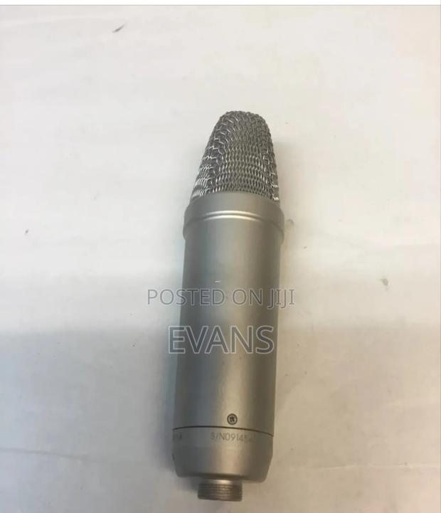 Rode Nt1a Studio Condenser Microphone - thumbnail 4