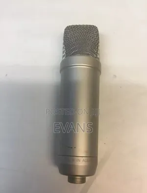 Rode Nt1a Studio Condenser Microphone