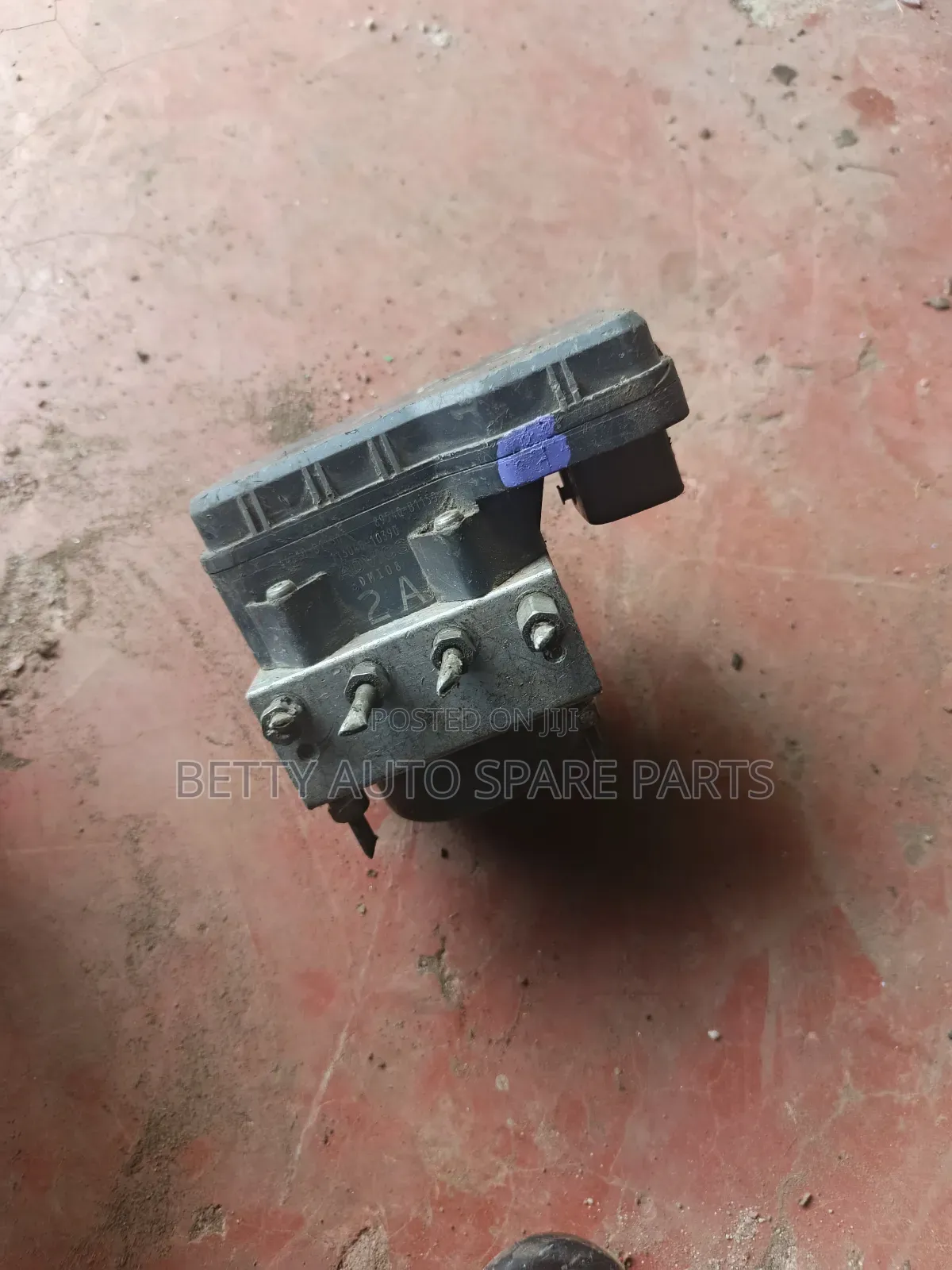 Toyota Passo Sette Abs Pump 2 A