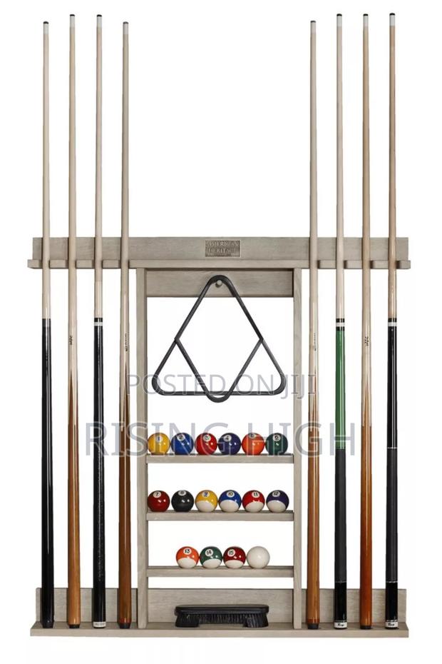Balanced Pool Cue Stick