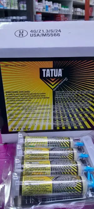 Tatua Cockroaches Gel