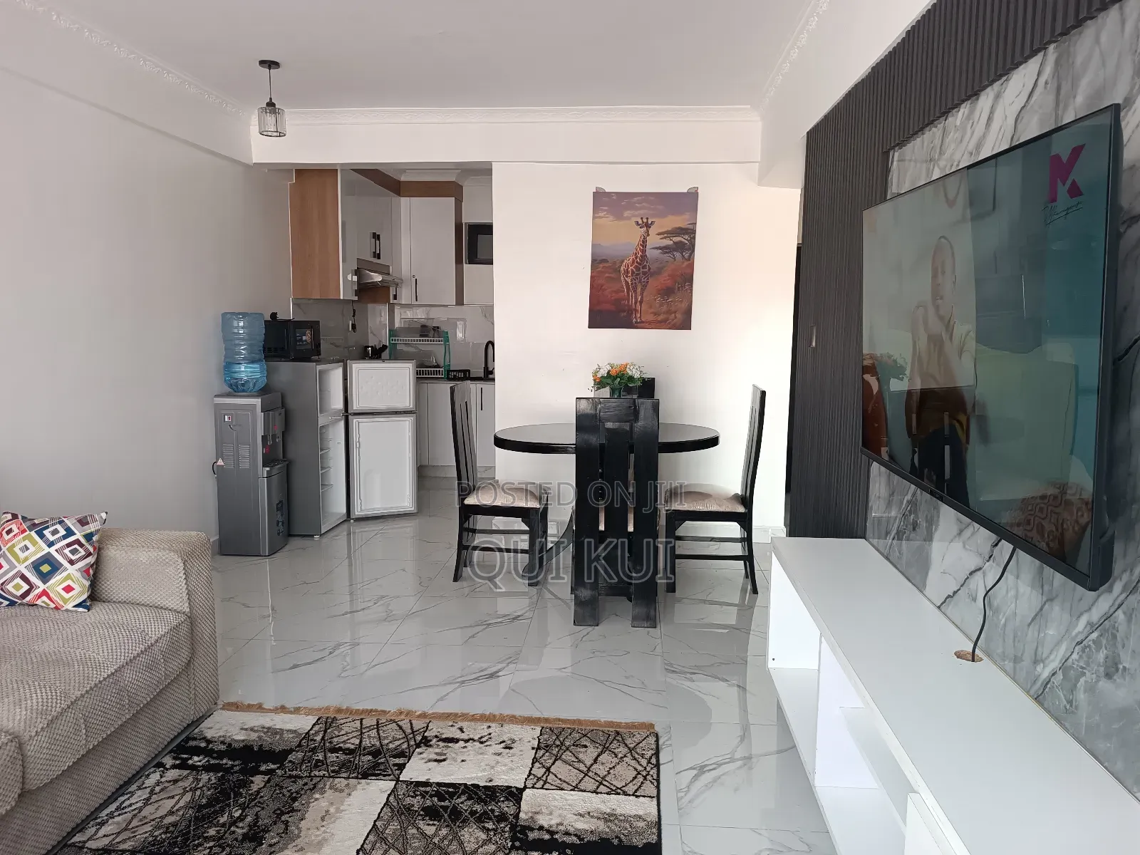Executive 1 Bedroom Apartment in Kilimani
