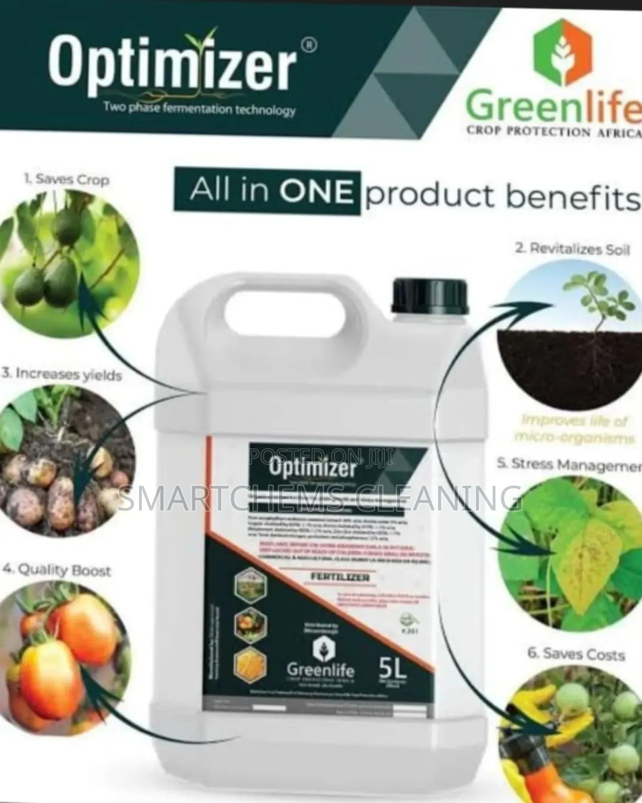Optimizer Pesticide