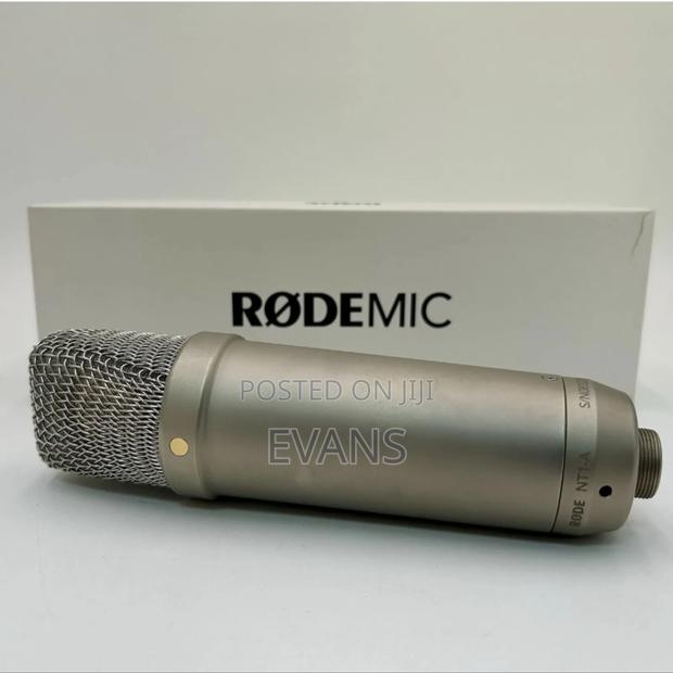 Rode Nt1a Studio Condenser Microphone