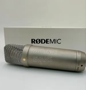 Rode Nt1a Studio Condenser Microphone