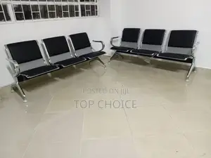 Office Chairs : Waiting Bay Benches