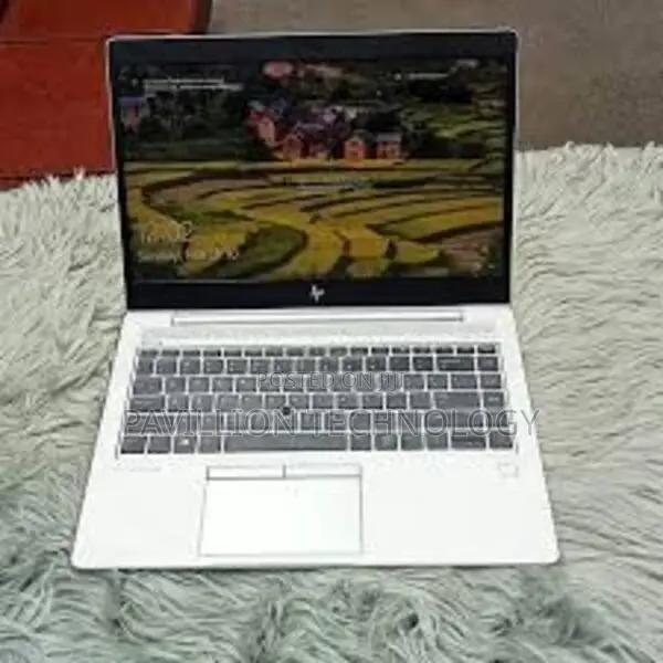 Laptop HP EliteBook 745 G6 16GB AMD Ryzen 7 SSD 512GB