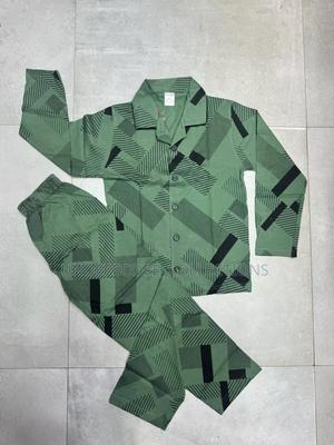 Long Sleeved Kids Pyjamas - thumbnail 2