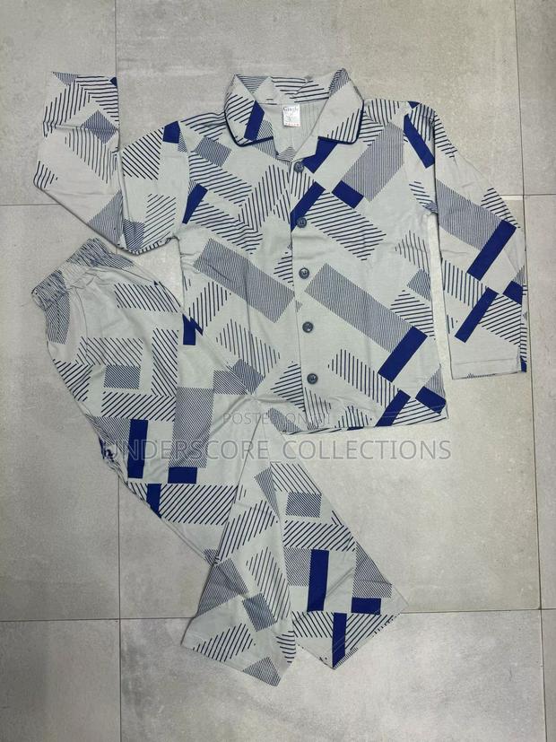 Long Sleeved Kids Pyjamas - thumbnail 5