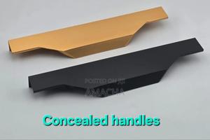 Concealed Door Handles - main view