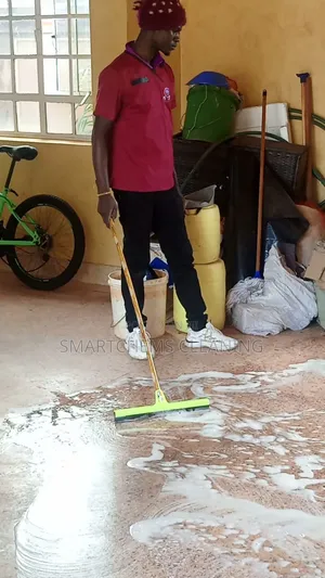 Terrazzo Cleaning Services