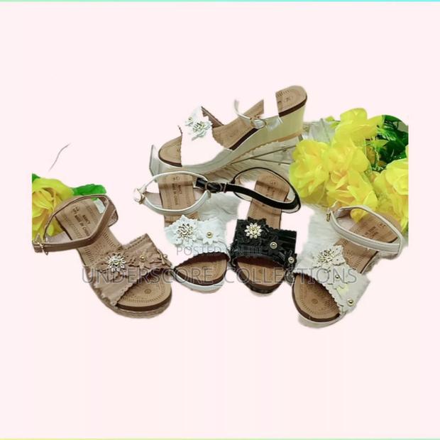 Open Shoes for Girls - main view