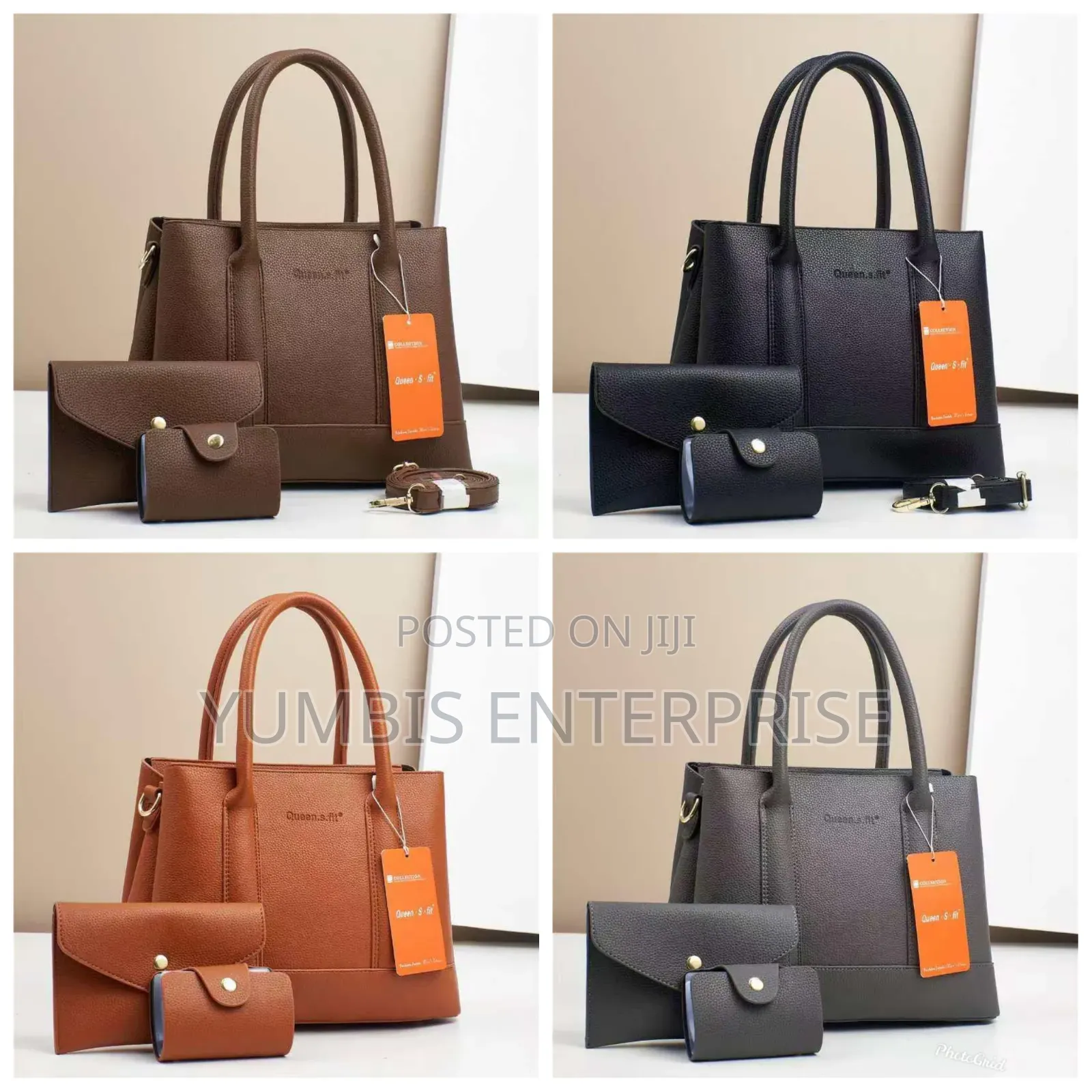 3 in 1 Handbags