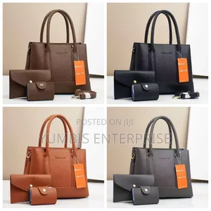 3 in 1 Handbags