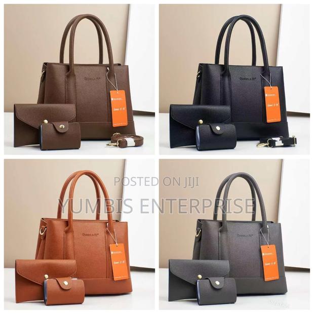 3 in 1 Handbags