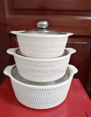 3pcs Ceramic Bowls