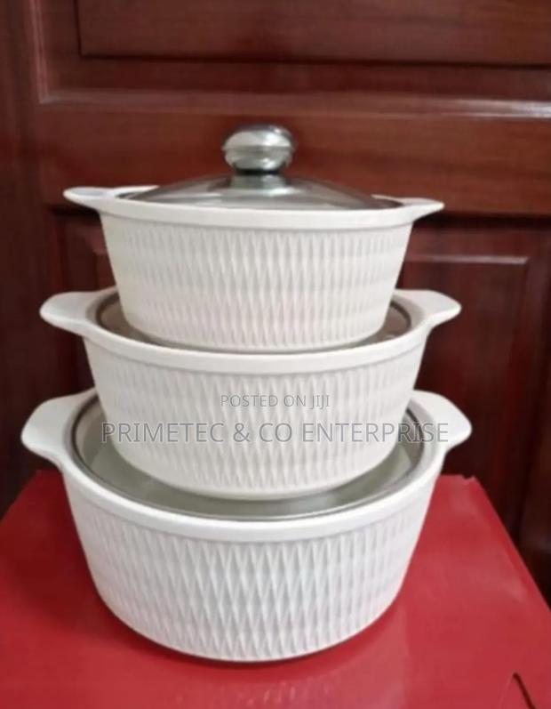 3pcs Ceramic Bowls - main view