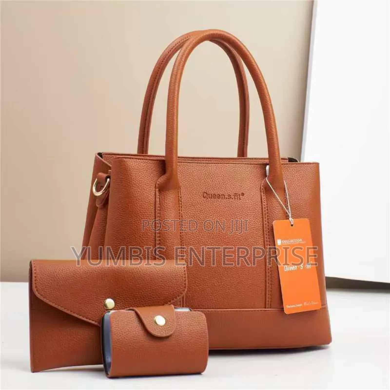 Hand Bags at 1800 a Set of 3