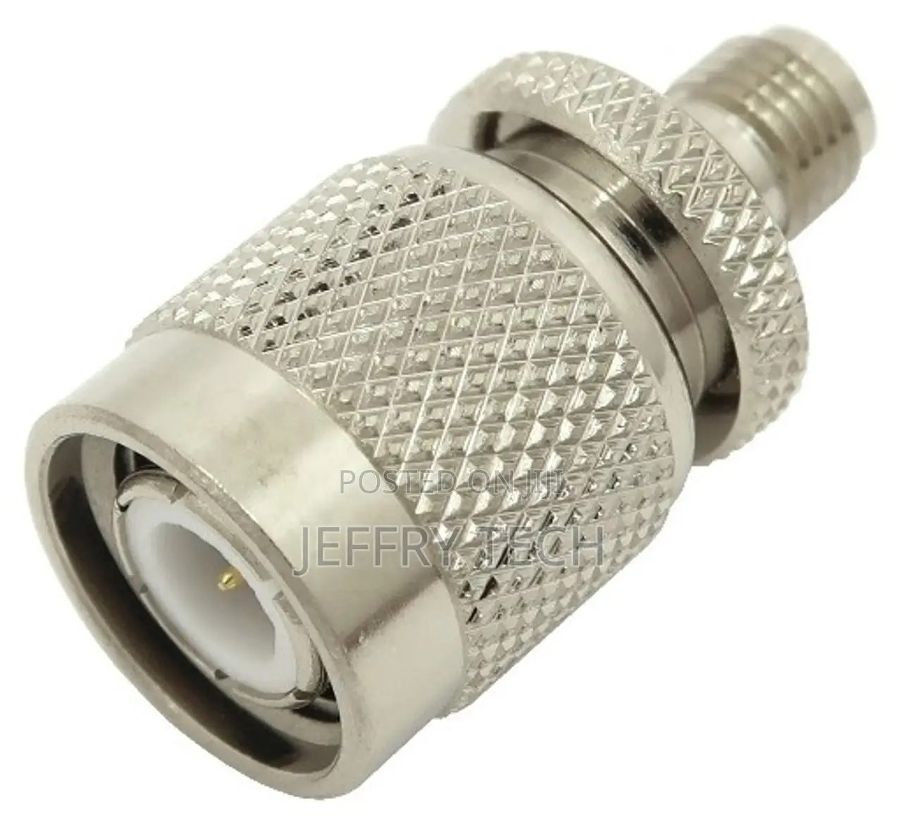 Sma-Female to TNC-Male Coaxial Adapter Connector