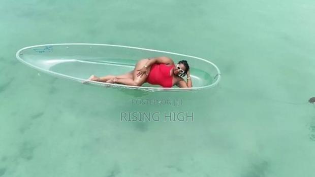 Two Person Clear Kayak - thumbnail 2