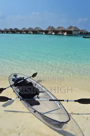 Two Person Clear Kayak