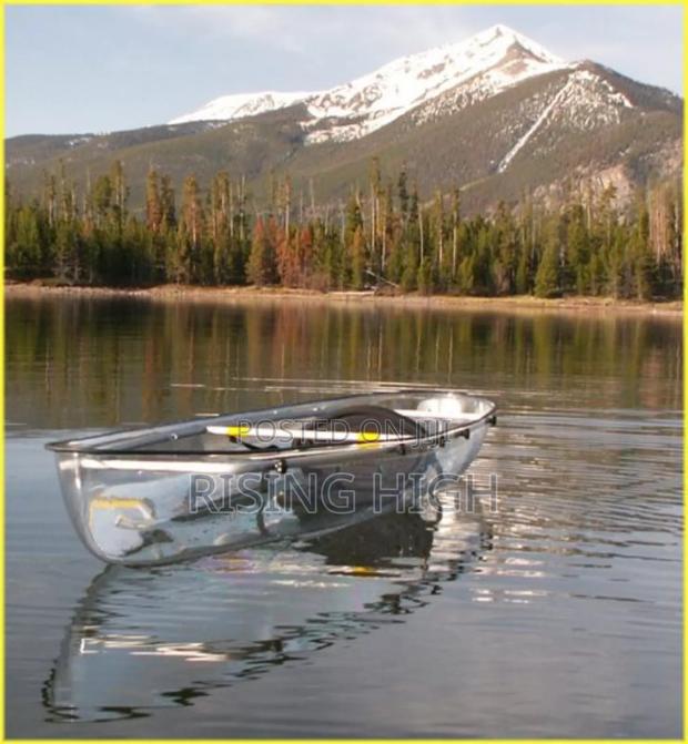 Rugged Clear Kayak