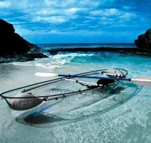 Rugged Clear Kayak