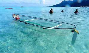 Rugged Clear Kayak