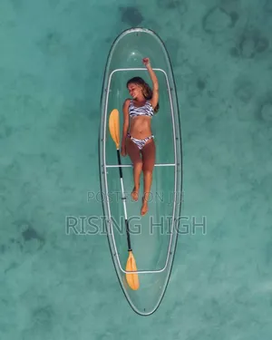 Kayak With Full Accessories