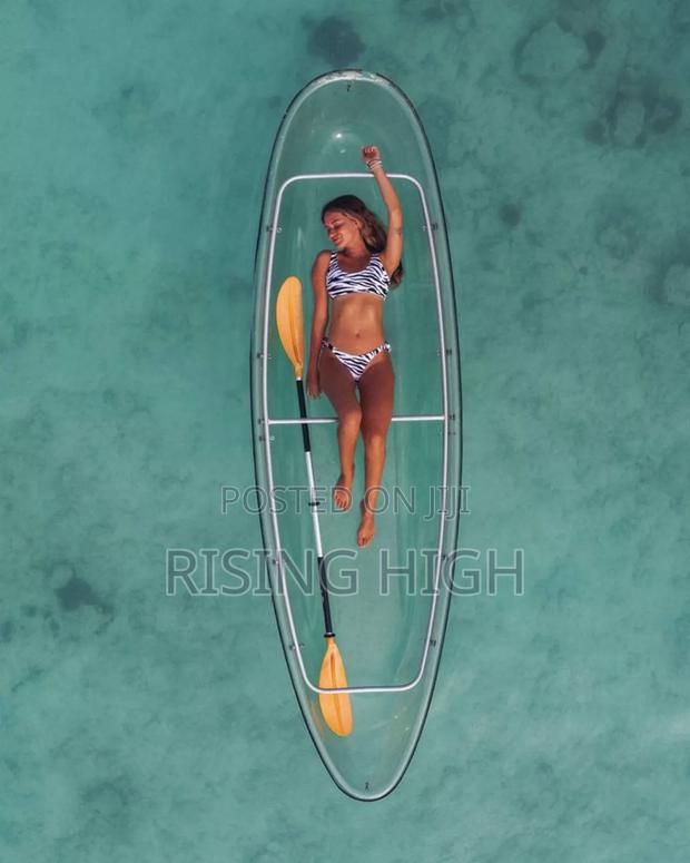 Kayak With Full Accessories