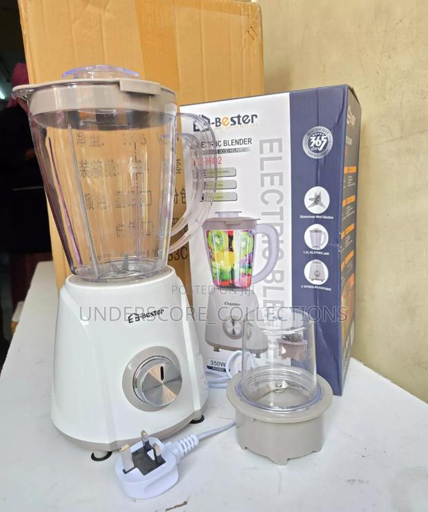Bester Electric Blender - main view