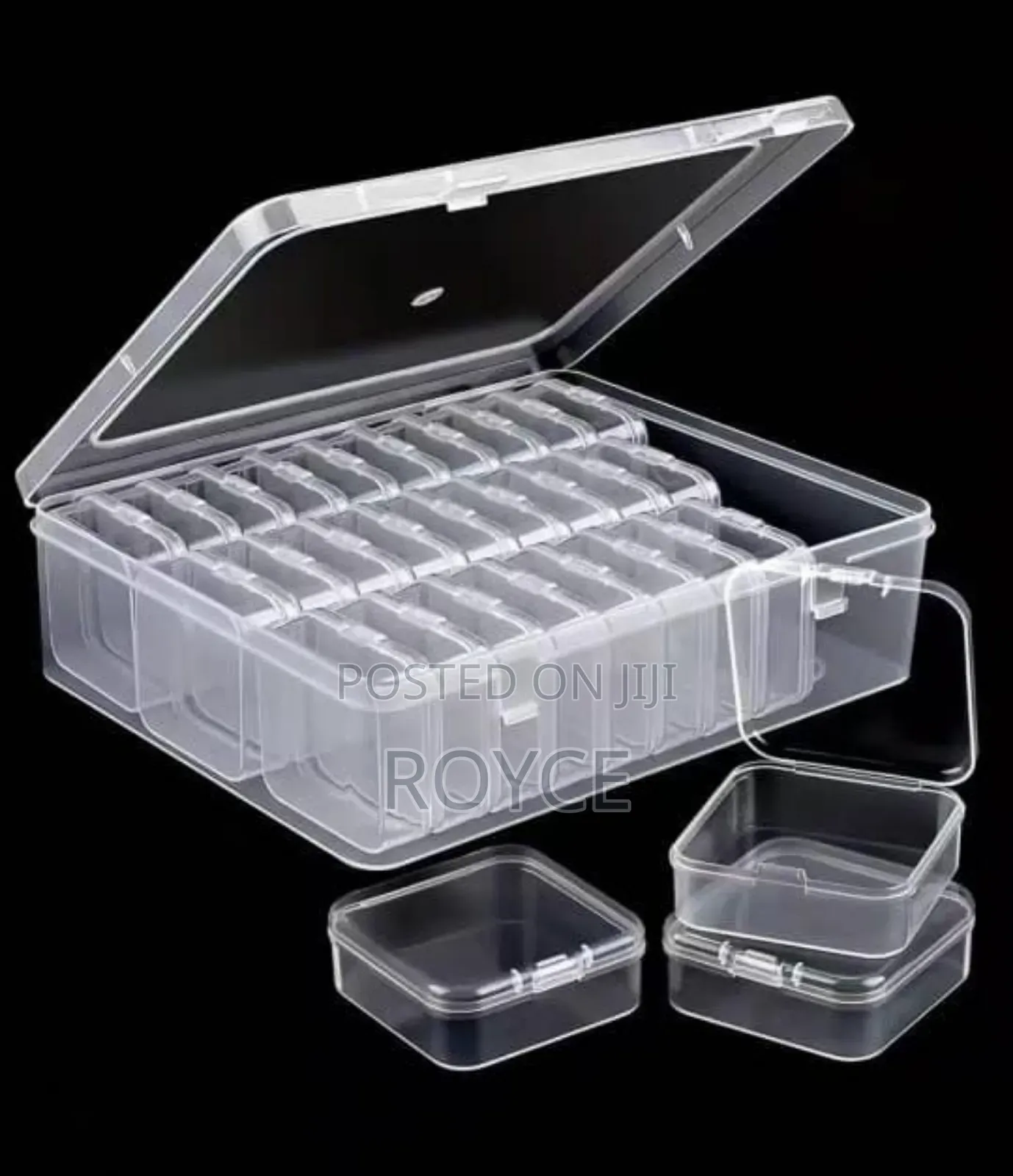 30 in 1 Jewelry Organizer