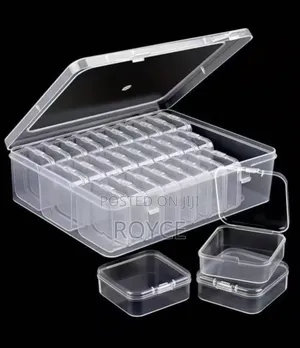 30 in 1 Jewelry Organizer