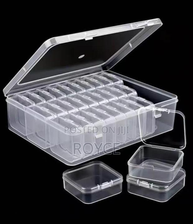 30 in 1 Jewelry Organizer