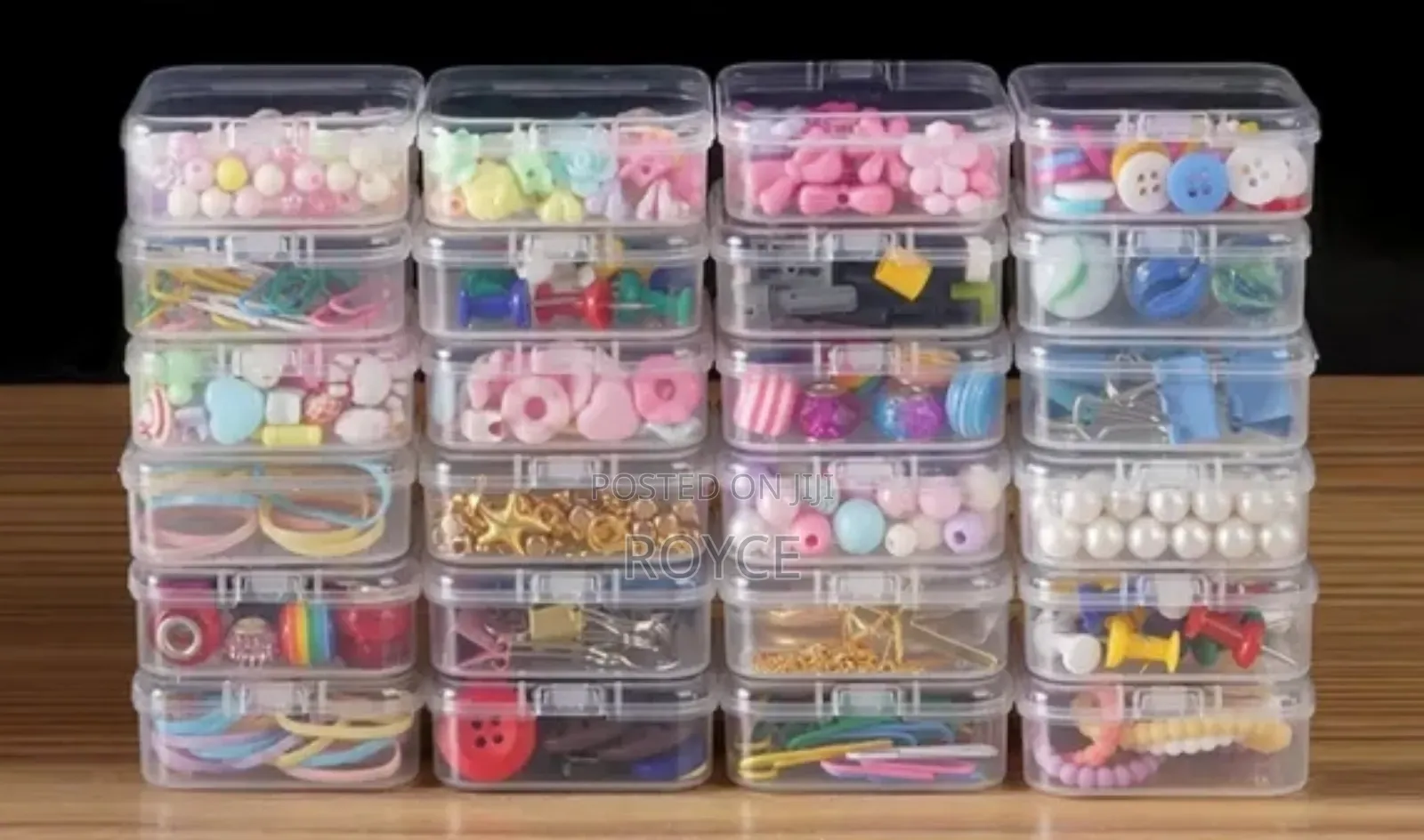 30 in 1 Jewelry Organizer