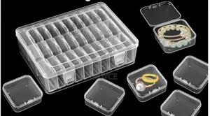 30 in 1 Jewelry Organizer