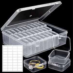 30 in 1 Jewelry Organizer