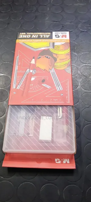 Affordable Mathematical Set