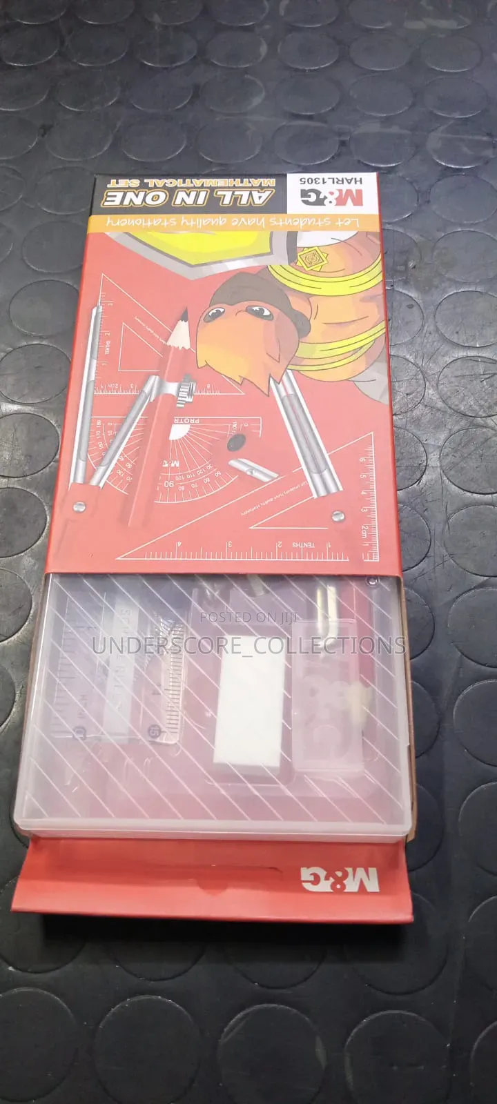Affordable Mathematical Set