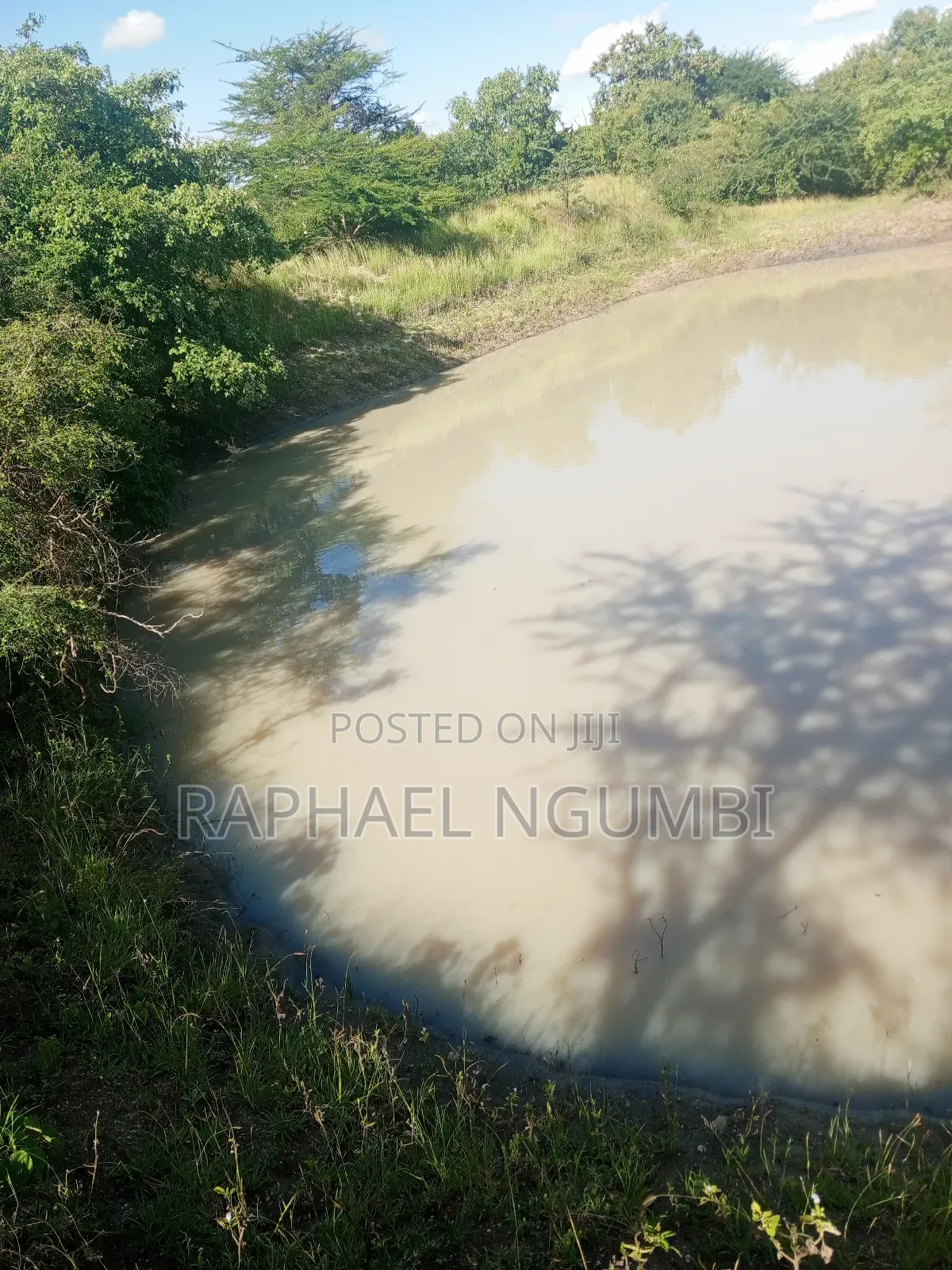 15 Acres at Masii Mwala Musaalani