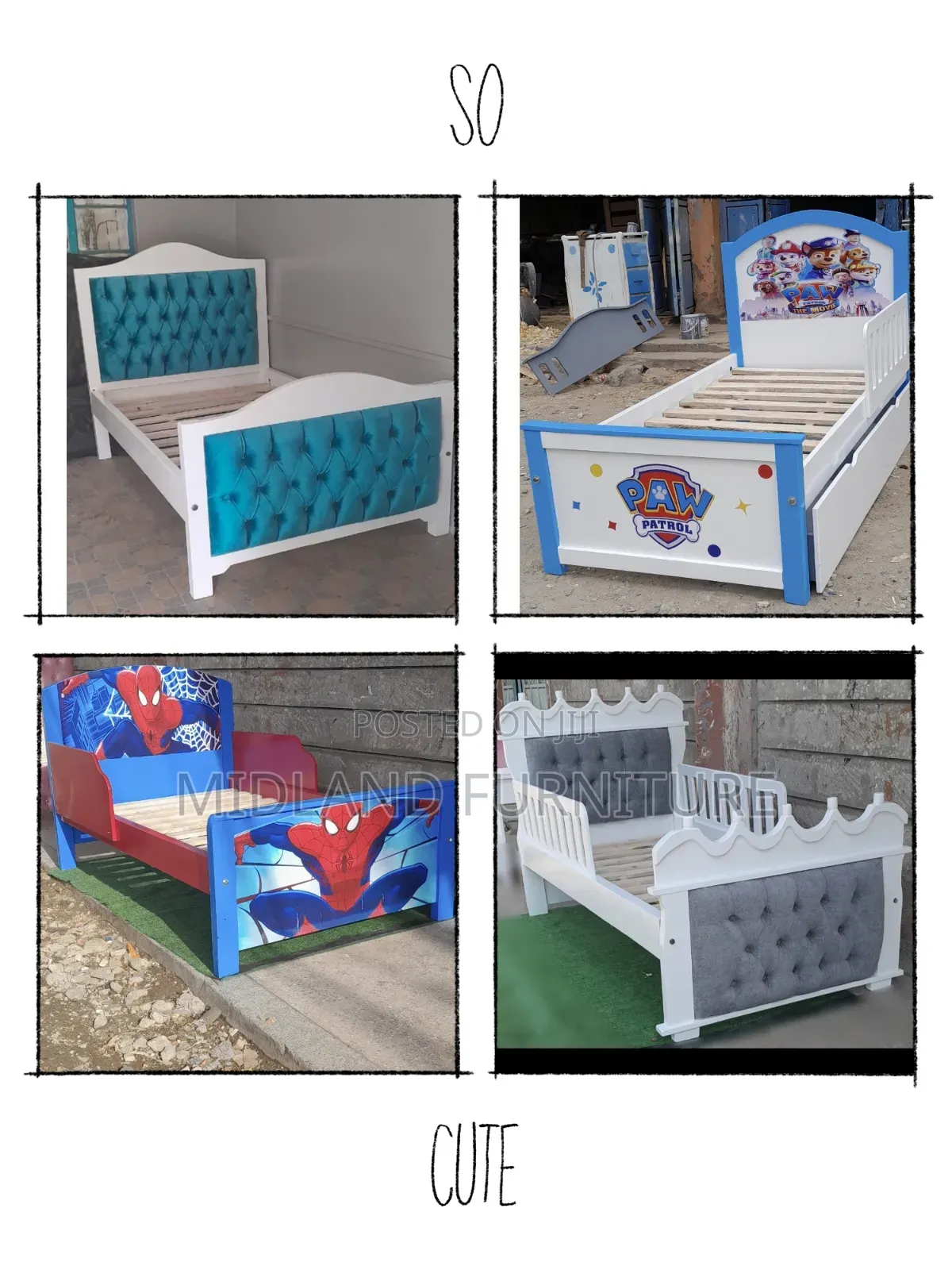 Beds for Boys on Sale
